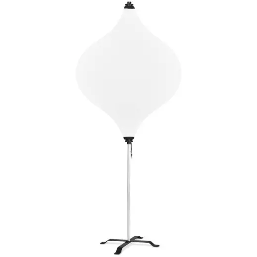 Lantern Banner with Light Weight Cross Base Unbranded Front